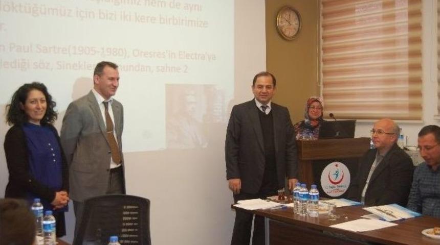 Geleceğin Kan Bağış&ccedil;ılarının Kazanımı Teknik Destek Projesi