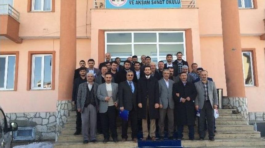 Diyanet-sen İmamlarla Bir Araya Geldi