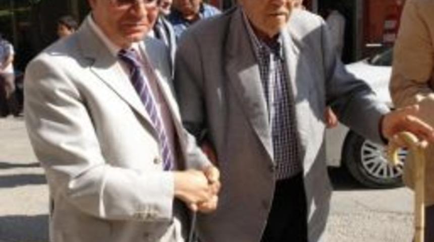 Yaşlılara Saygı Haftası