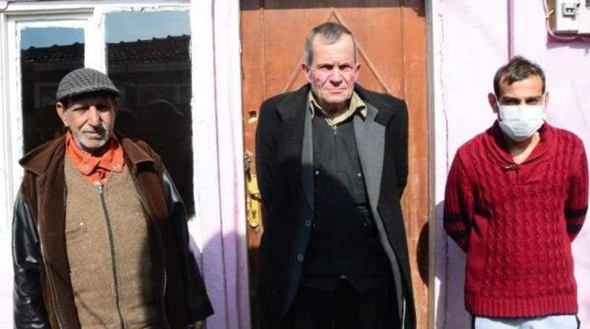 Komşusu Gence B&ouml;breğini Verdi