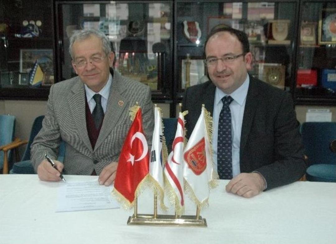 Ankara Kalkınma Ajansı İle Muharip Gaziler Derneği&rsquo;nden İşbirliği