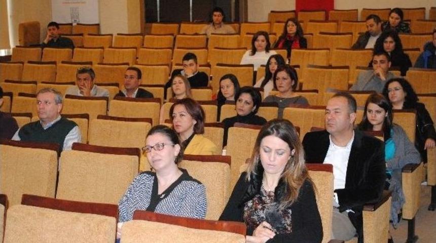 İhracat&ccedil;ılara Devlet Destekleri Anlatıldı