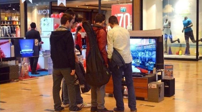 Piazza’da ‘teknolojide Fırsat Günleri’ne Büyük İlgi