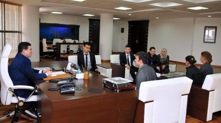 G&ouml;rme Engelli Y&uuml;z&uuml;c&uuml;lerin B&uuml;y&uuml;k Başarısı