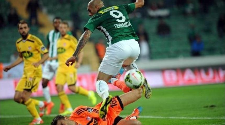 Bursaspor İle Sivasspor 30. Randevuya &Ccedil;ıkacak