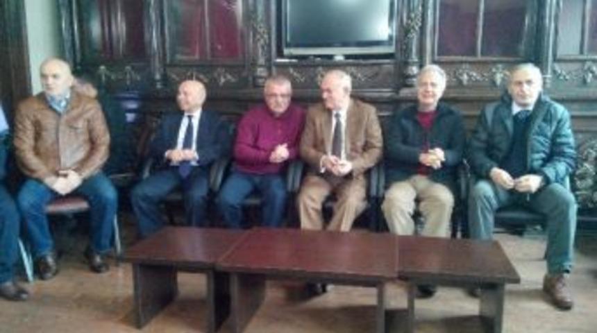 Trabzonspor&rsquo;un Sorunları 4 Nisan&rsquo;da Masaya Yatırılacak