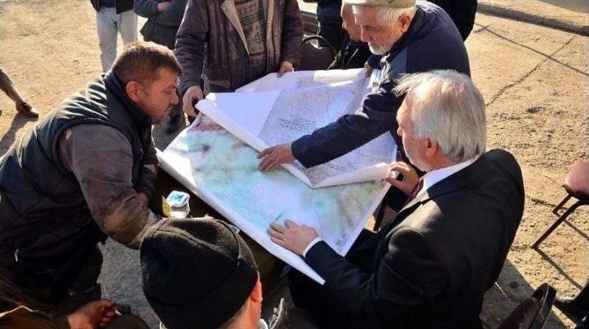 Başkan Sara&ccedil;oğlu, Sanayi Esnafıyla Buluştu