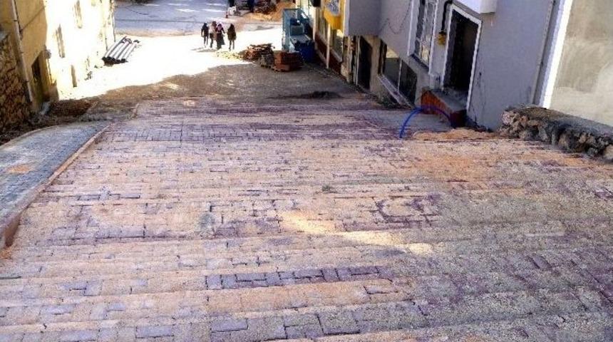 Bilecik Belediyesi&rsquo;nin Alt Yapı &Ccedil;alışmaları