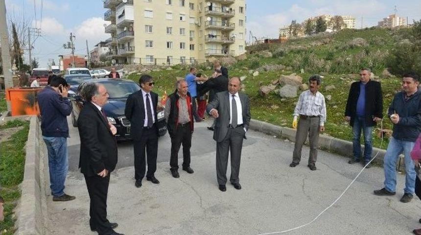 Başkan Arslan Mahalle Toplantılarını S&uuml;rd&uuml;r&uuml;yor