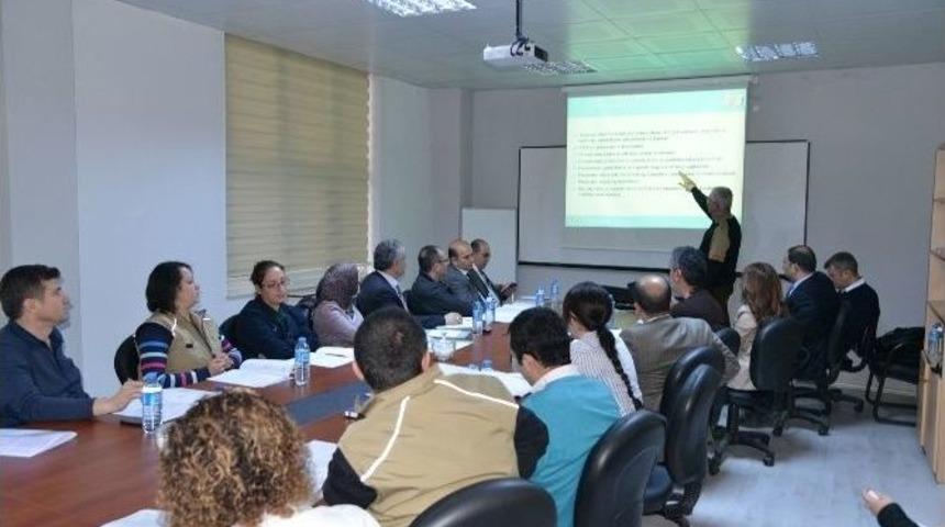 Kayseri Şeker Ts En Iso 9001 Proses Eğitimi
