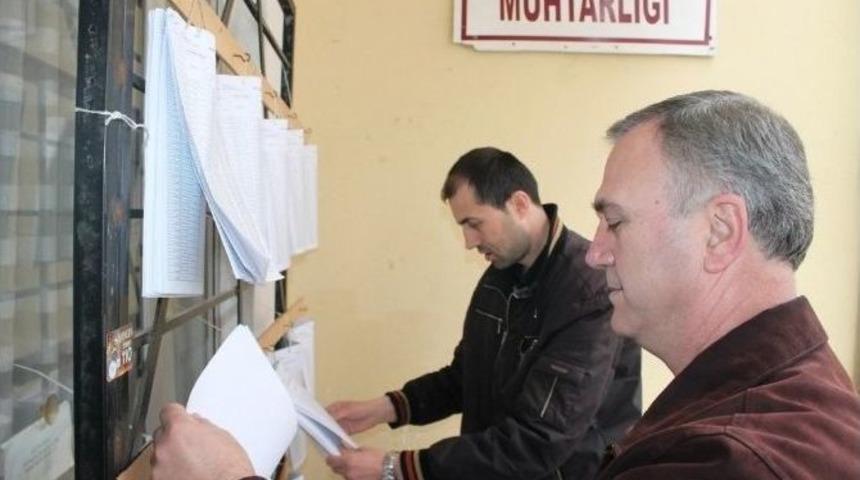 Se&ccedil;men Listelerinde Son 7 G&uuml;n