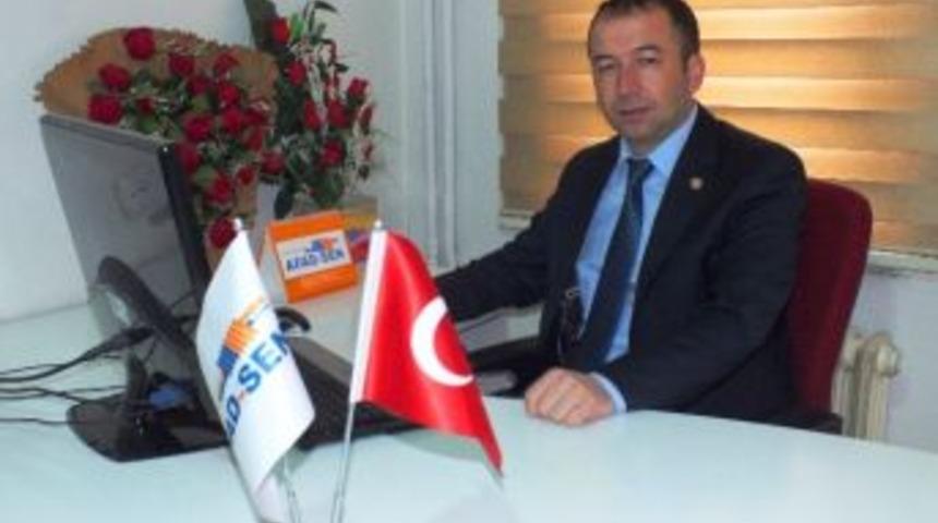 Afad-sen&rsquo;den Yaşlılar Haftası Mesajı