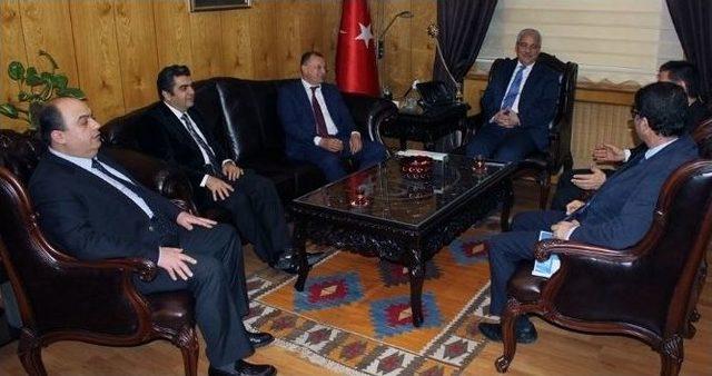 Türk Tekstilciler Brezilya’daki Teknotekstil Fuarı’na Katılacak