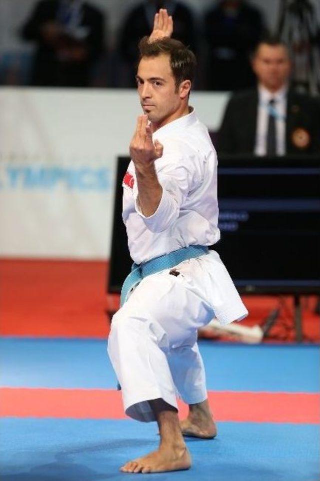 Karate Şampiyonası’nda Kağıtspor Kasırgası