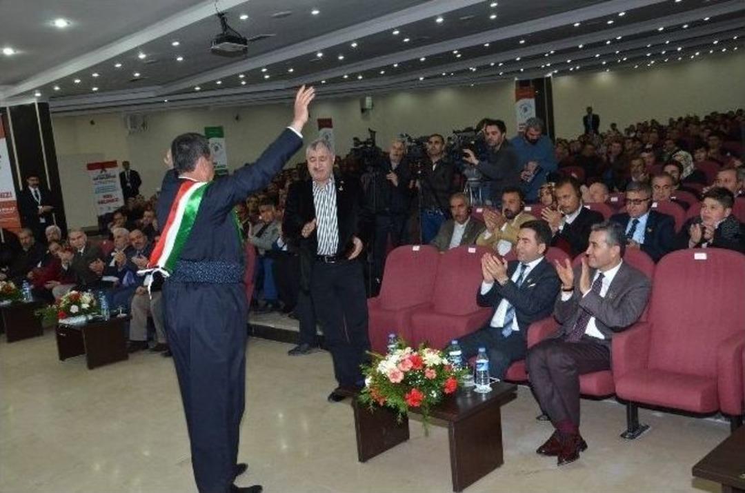 Yeşilyurt Ve Halep&ccedil;e Belediyesi Arasında Kardeş Şehir Protokol&uuml; İmzalandı