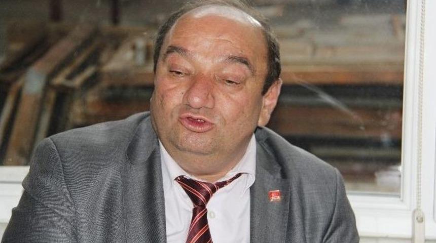 Chp Kastamonu Milletvekili Aday Adayı Yılmaz Karako&ccedil; &Ccedil;atalzeytin&rsquo;e Geldi