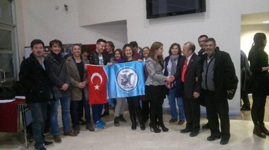 Eskişehirli Şairlerden &Ccedil;anakkale Zaferini Anma Gecesine Şiirleriyle Katkı