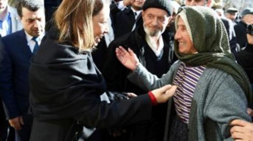 Yaşlılara Saygı Haftası