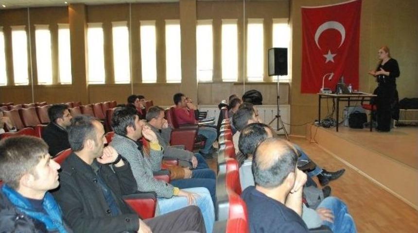 &Uuml;niversite Personele Kamu İhale Kanunu Semineri