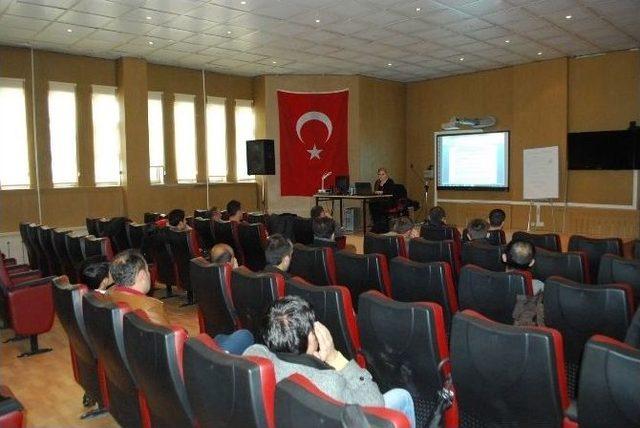 Üniversite Personele Kamu İhale Kanunu Semineri