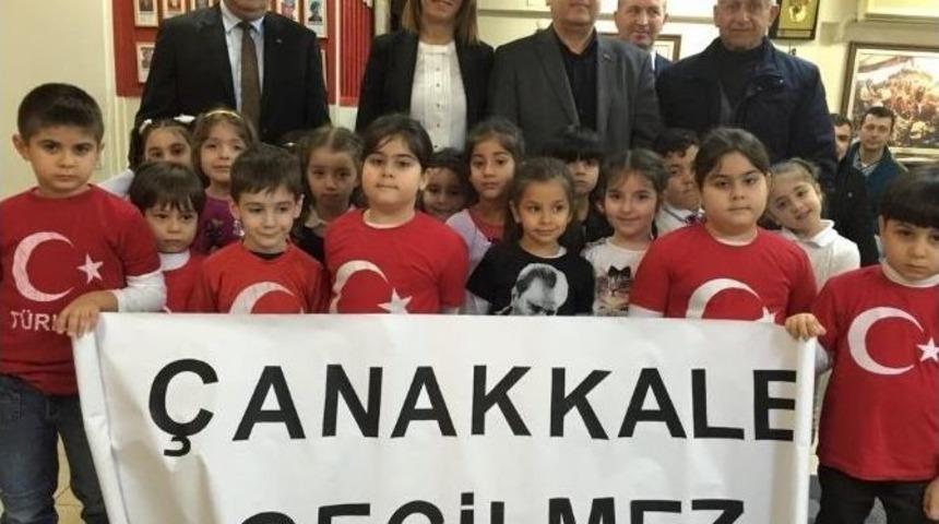Ak Partli Hakkı Atila, Gen&ccedil;ler Ve Şehit Aileleriyle Buluştu