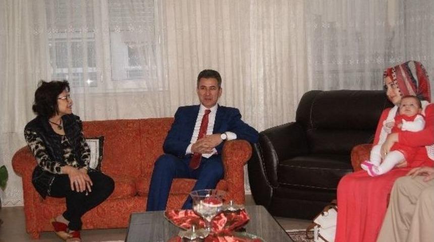 İl Sağlık M&uuml;d&uuml;rl&uuml;ğ&uuml;nden Sosyal Atak