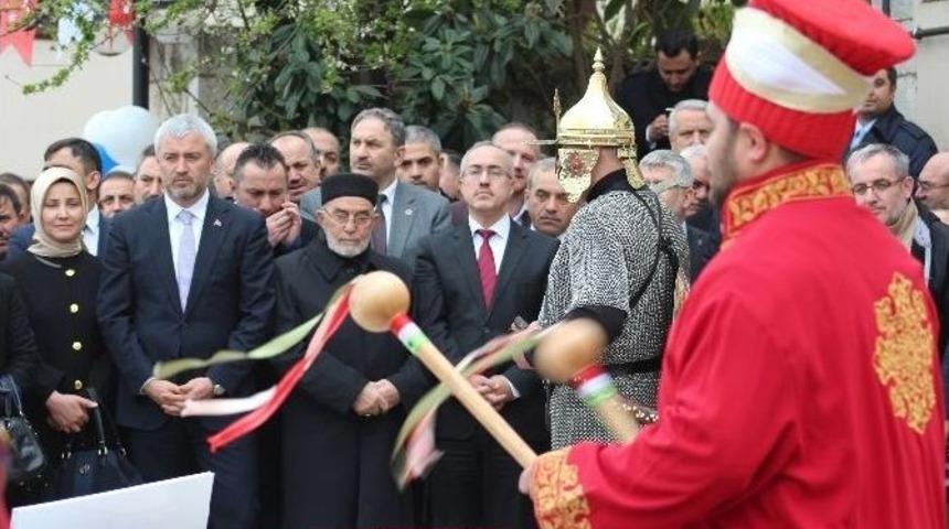 Enver Yılmaz&rsquo;ın Mehter Gururu