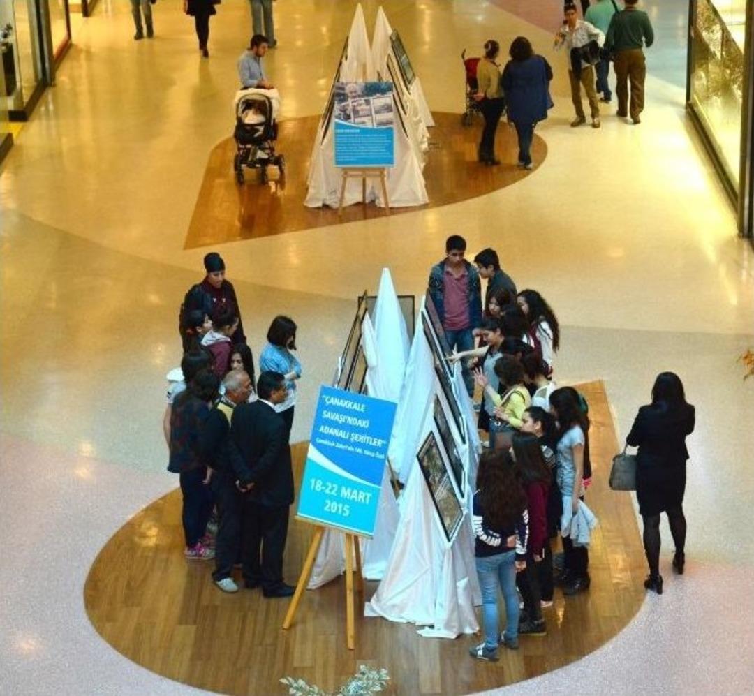 100 Yıllık Destan Fotoğraflarla Anlatıldı