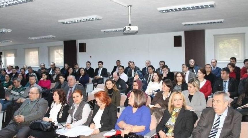 Sgk, Be&uuml;&rsquo;de Eğitim D&uuml;zenledi