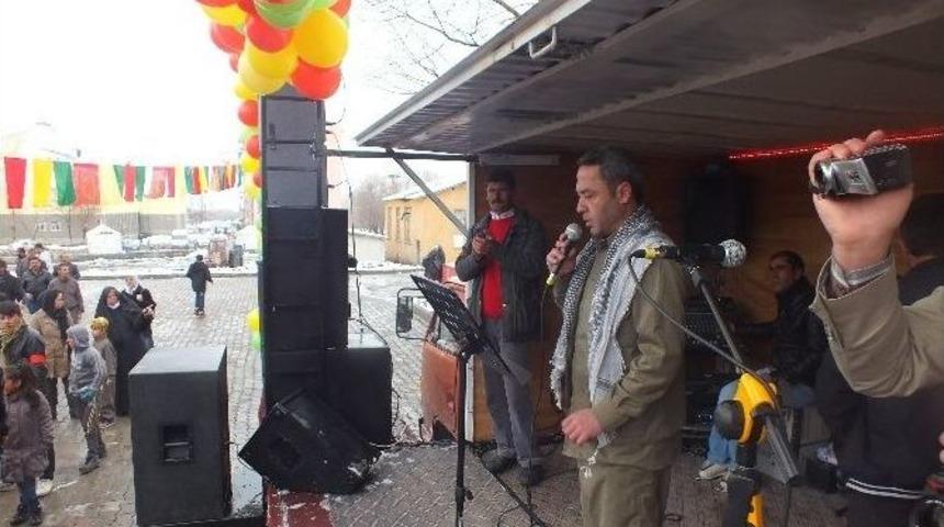 Malazgirt&rsquo;te Nevruz Kutlaması