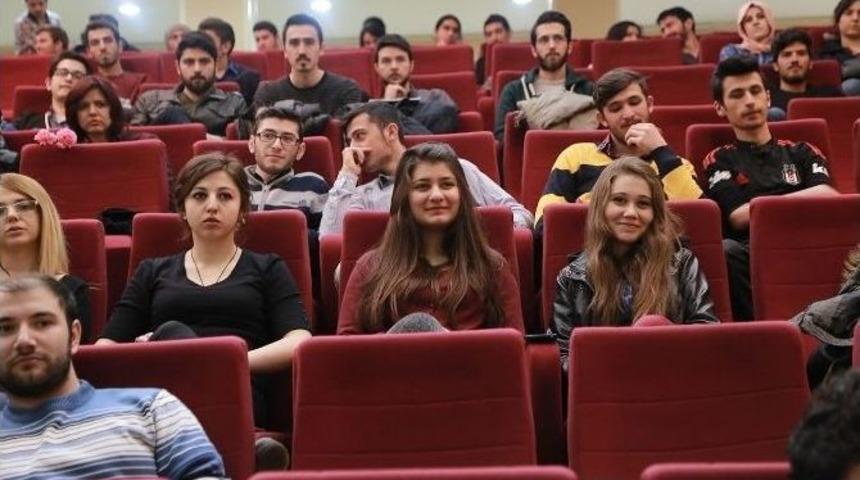 &Ouml;ğrenciler G&ouml;ky&uuml;z&uuml;n&uuml;n Kanatsız Melekleri İle Buluştu