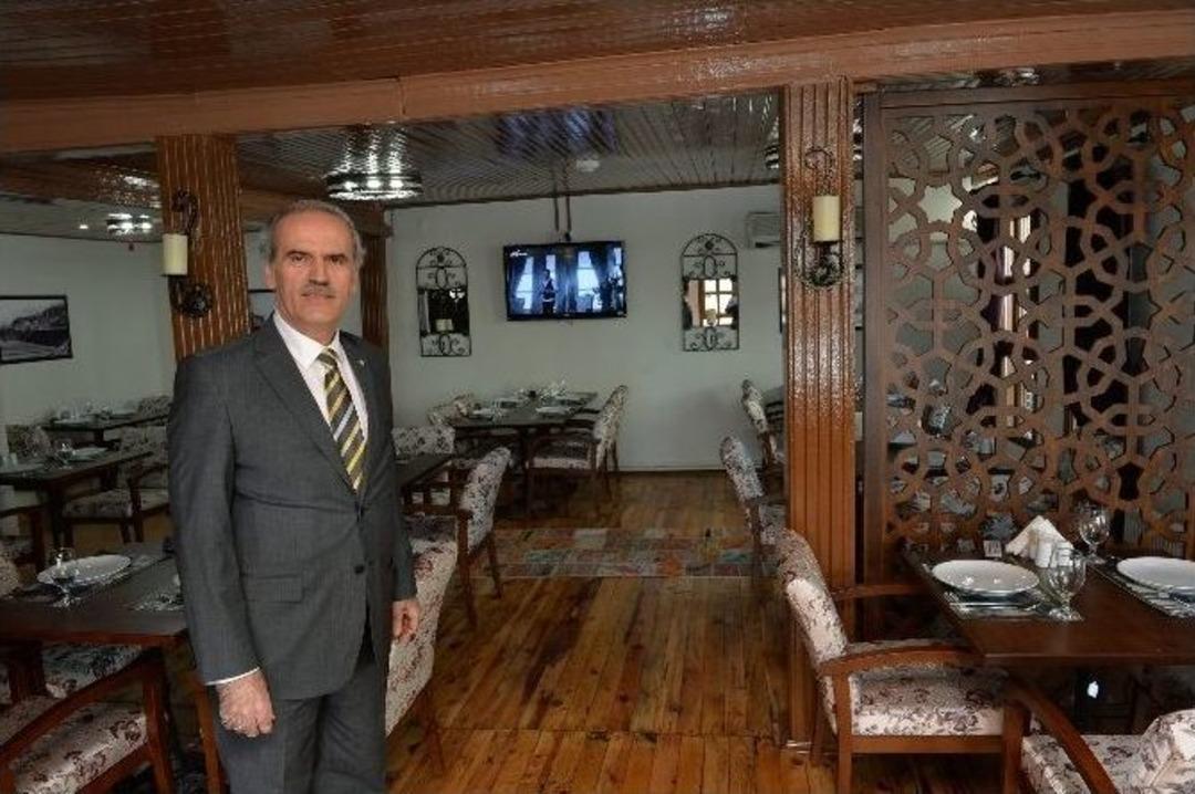 Bir Sosyal Tesis De Burulaş&rsquo;tan