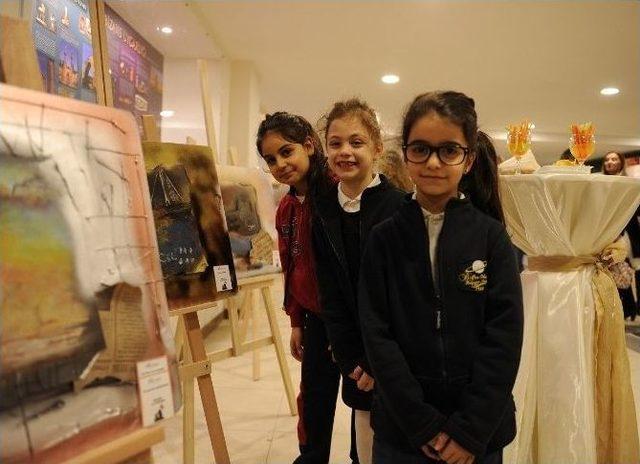 Bilfen Okulları&rsquo;nda &Ccedil;anakkale Ruhu Canlandı 3