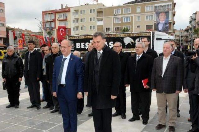 Beşiktaş Başkanı Orman Futbolcularına Sahip &Ccedil;ıktı 2