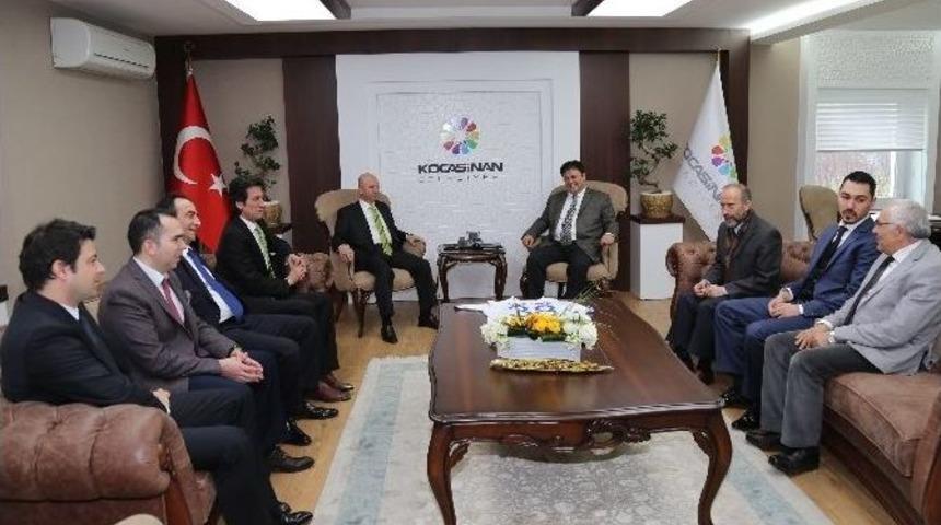 &Ccedil;olakbayrakdar, &rsquo;erciyes Zorlukları Aşacak&rsquo;