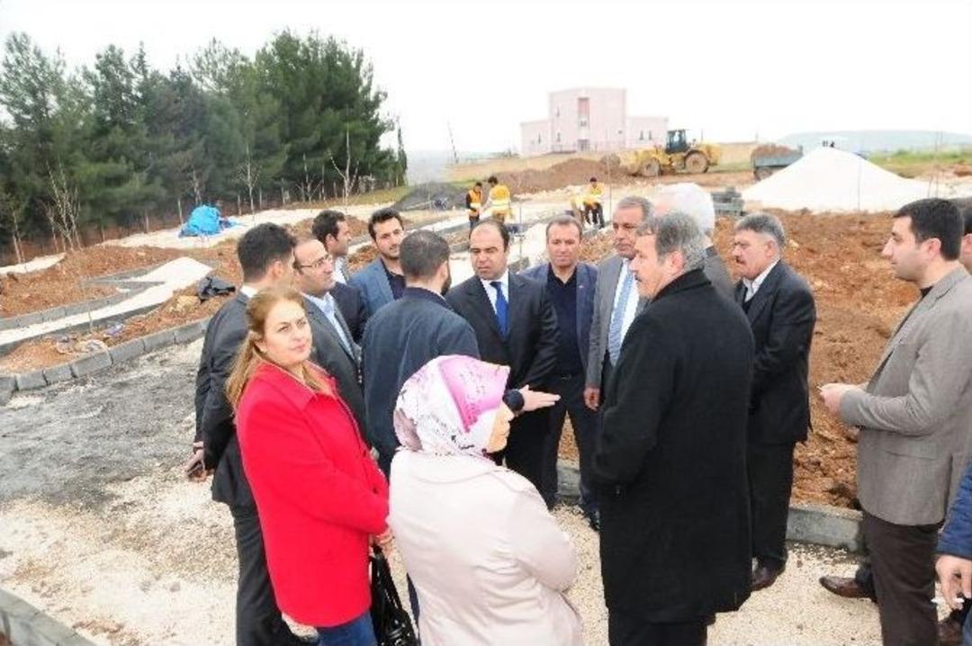 Karak&ouml;pr&uuml;&rsquo;de 3. Etap Mesire &Ccedil;alışmaları Başladı