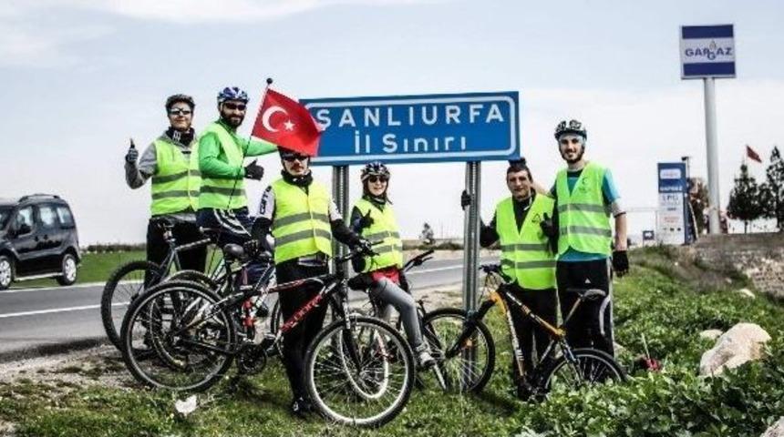&ldquo;bisiklet Festivali İ&ccedil;in İlk Temelleri Oluşturmak İstiyoruz&rdquo;