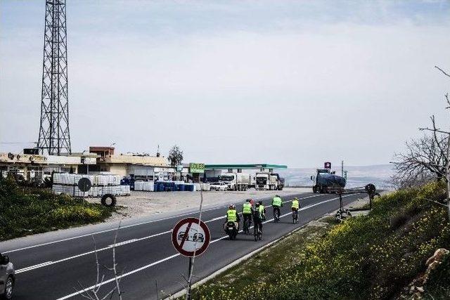 “bisiklet Festivali İçin İlk Temelleri Oluşturmak İstiyoruz”