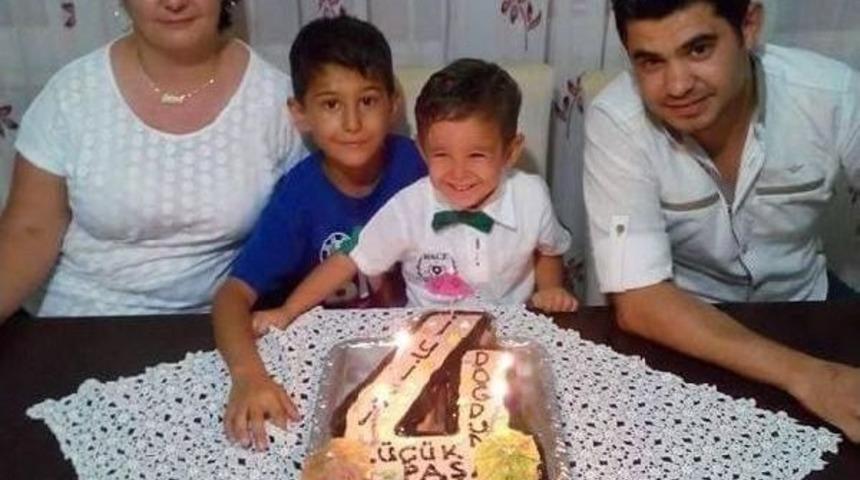 Acılı Aileden Alkışlanacak Bağış