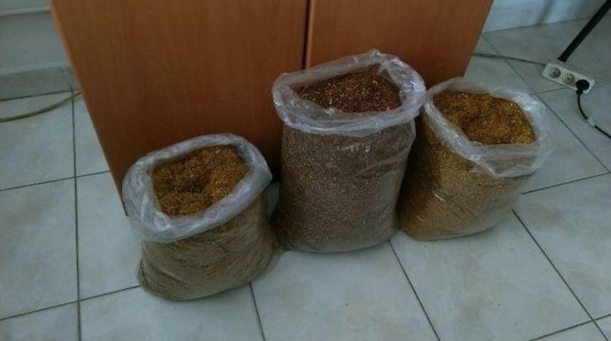 Seydişehir’de Uyuşturucu Ve Kaçak Sigara Operasyonu