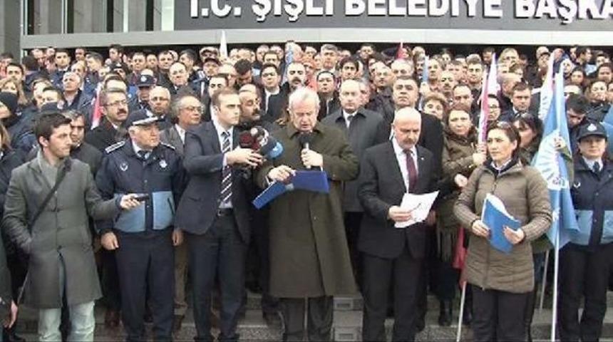 Hayri İn&ouml;n&uuml; Zabıta M&uuml;d&uuml;r&uuml;ne Yapılan Saldırı Ile Ilgili A&ccedil;ıklama Yaptı