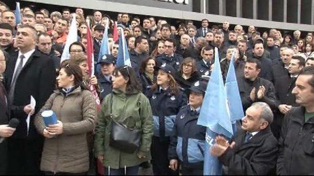 Hayri İnönü Zabıta Müdürüne Yapılan Saldırı Ile Ilgili Açıklama Yaptı