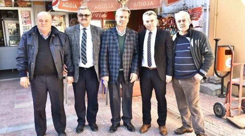 Aşağı&ccedil;obanisa&rsquo;da Ptt Şubesi A&ccedil;ıldı