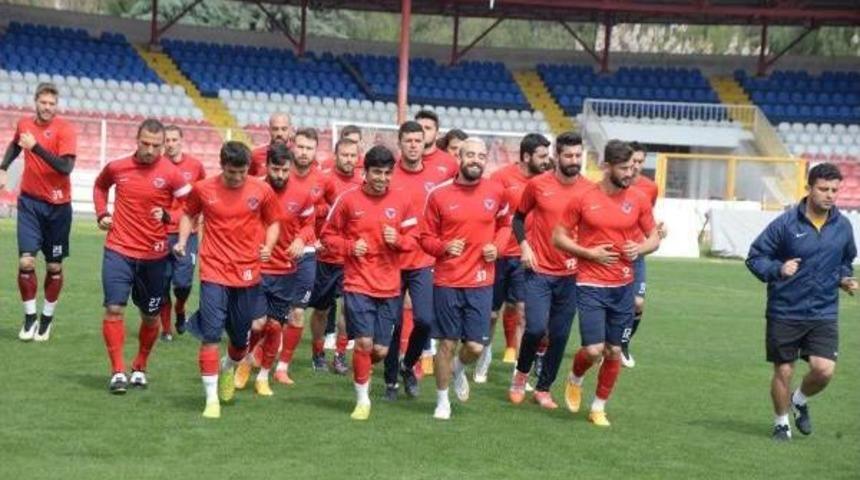 Mersin İdmanyurdu Galibiyet Peşinde