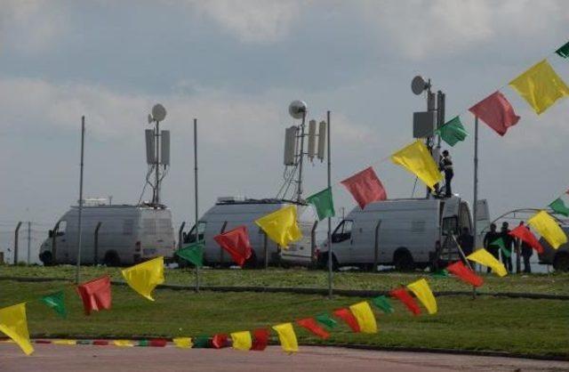 Diyarbakır'da Nevruz Hazırlıkları Tamam