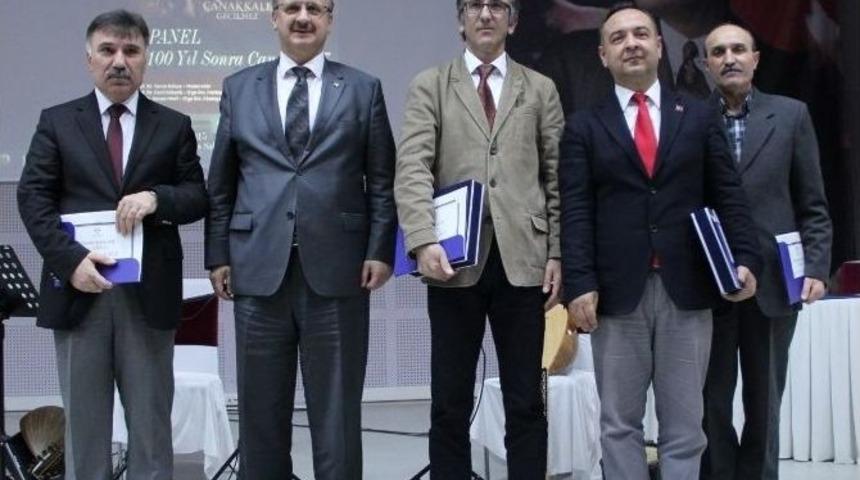 İzmir&rsquo;de &Ccedil;anakkale Savaşı T&uuml;m Boyutlarıyla Ele Alındı