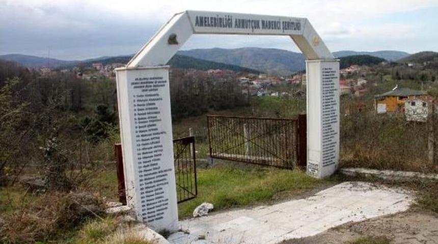 Şehit Madencilerin Isimleri Var, Mezarları Kayboldu