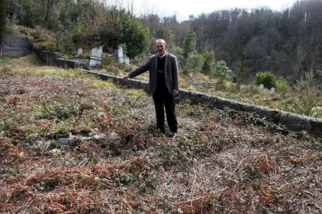 Şehit Madencilerin Isimleri Var, Mezarları Kayboldu