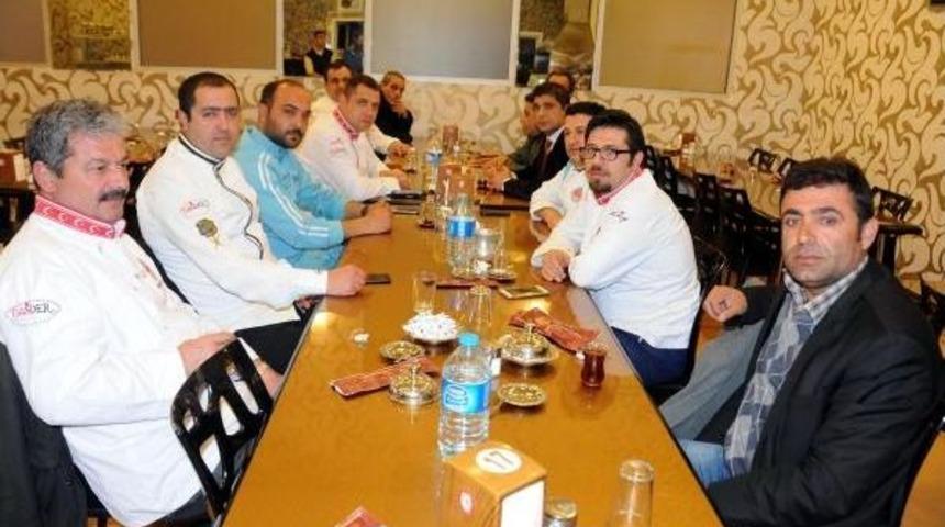 450 &Ccedil;eşit Gaziantep Yemeği D&uuml;nyaya Tanıtılacak