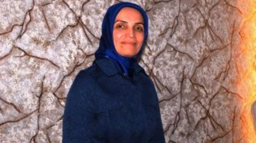 Ak Parti Kayseri Milletvekili Aday Adayı Hatice Kurt: